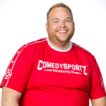 Rick Randjelovic ComedySportz Indianapolis