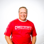 Rick Randjelovic ComedySportz Indianapolis