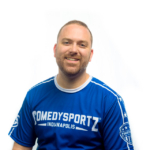 Rick Randjelovic ComedySportz Indianapolis