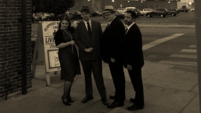 murder Improvised murder mystery show for corporate group outing
